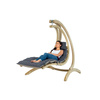 Amazonas Huśtawka Swing Lounger Anthracite