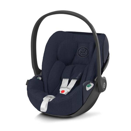 [OUTLET] Cybex Cloud Z2 i-Size Fotelik Samochodowy 0-13 kg Plus Nautical Blue