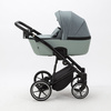 Adamex Mobi Air Lux Wózek Głęboko-Spacerowy 2w1 PS72