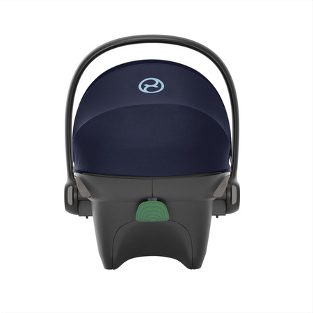 Cybex Aton S2 I-Size Fotelik Samochodowy 0-13kg Ocean Blue 2023