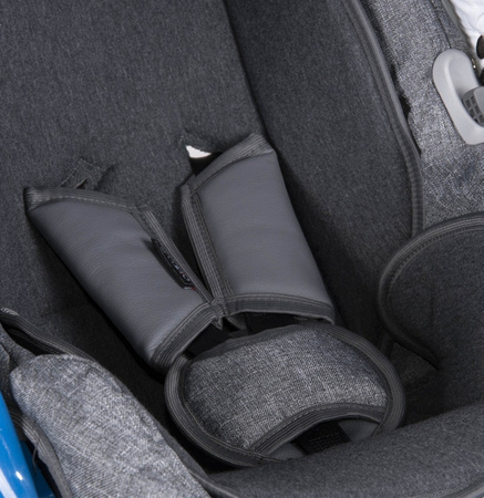 Coletto Kite Isofix Fotelik Samochodowy Uniwersalny  0-13 kg  Black