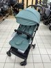 [OUTLET] Kinderkraft Indy 2 Wózek Spacerowy Zielony Sea Green 