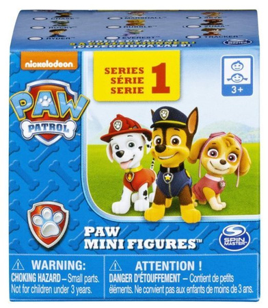 SPIN Psi Patrol mini figurki 16634 6045829