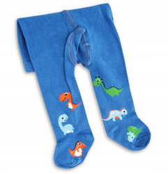 Milusie Rajstopy Mix Kolorów Rozmiar 56-62