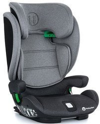 PETITE & MARS Fotelik samochodowy Elite Fix i-size 100-150 cm Misty Grey
