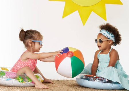 Dooky Fiji Okulary Przeciwsłoneczne 6-36m Blue