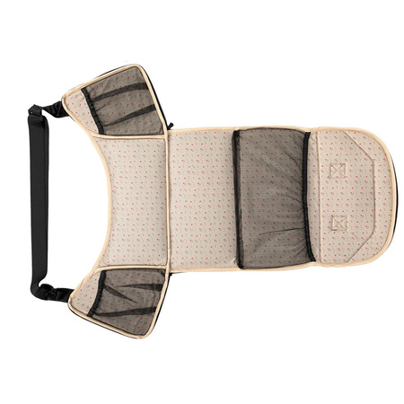 [OUTLET] Momi Giselle Wózek Głęboko-Spacerowy Beżowy