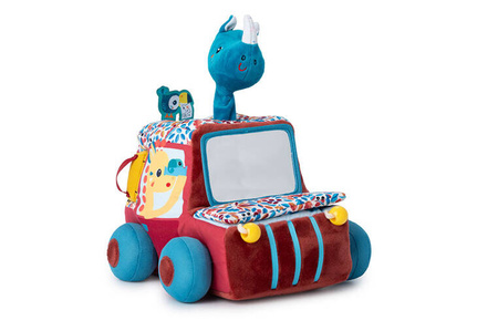 Lilliputiens Samochód wielofunkcjny Safari Lew Jack 9 m+