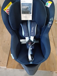 [OUTLET] Cybex Sirona Gi I-Size Fotelik Samochodowy 0-20kg Plus Ocean Blue