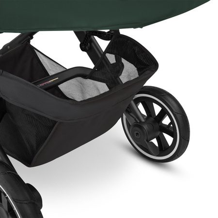 ABC Design Salsa 4 Air 2023 Wózek Głęboko-Spacerowy 2w1 + Akcesoria Basil