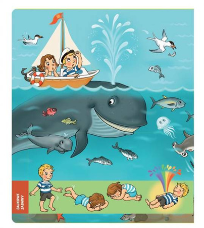 Albik Ksiazka Morskie Opowieści