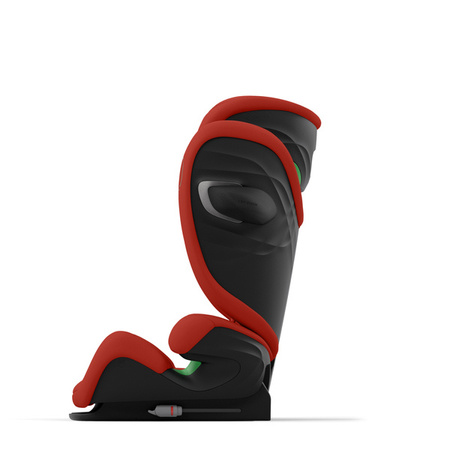 Cybex Solution G i-Fix Fotelik Samochodowy 15-50 kg Hibiscus Red