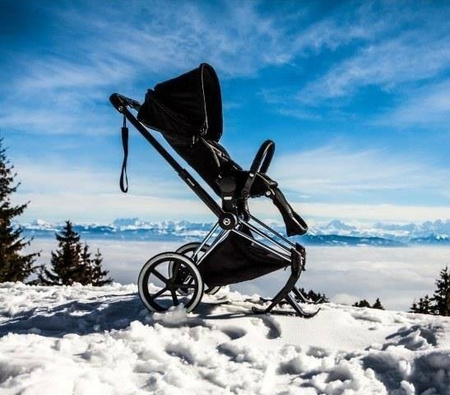 [OUTLET] Cybex Ski Narty do wózka Priam 2.0 i 4.0
