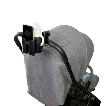 Joybi Uchwyt 2w1 na Kubek i Telefon do Wózka