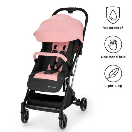 [OUTLET] Kinderkraft Indy wózek spacerowy Pink