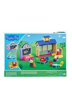 Hasbro Zestaw Figurek Szkoła Świnki Peppy