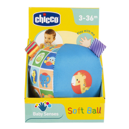 Chicco Miękka Piłka