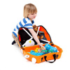 Trunki Jeżdżąca Walizeczka / Jeździk  Tygrys Tipu