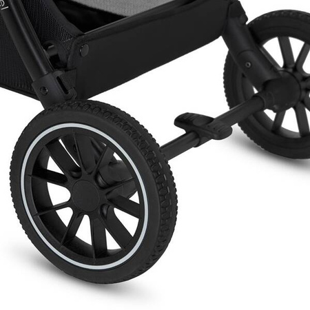 [OUTLET] Espiro Fuel 2024 Wózek Spacerowy 110 Unique Black