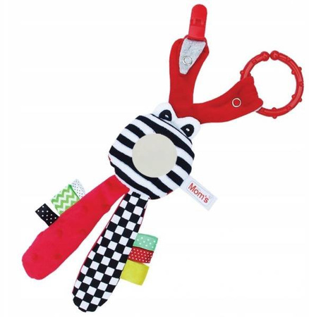 4moms Lusterko Cudak  Czerwone