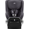 Britax Romer Dualfix Pro Fotelik Samochodowy 0-18kg Deep Grey Classic