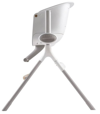 Beaba Krzesełko do Karmienia Up&Down Grey/White