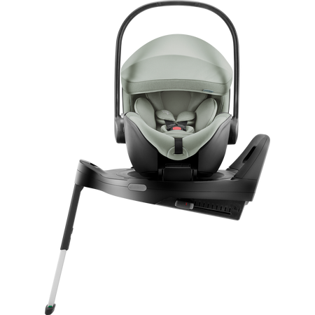 Britax Romer Baby-Safe Pro Fotelik Samochodowy 0-13kg Style Sage Green