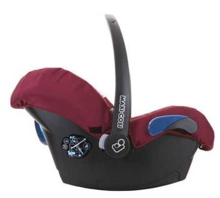 Maxi-Cosi Citi Fotelik Samochodowy 0-13kg  Concrete Grey