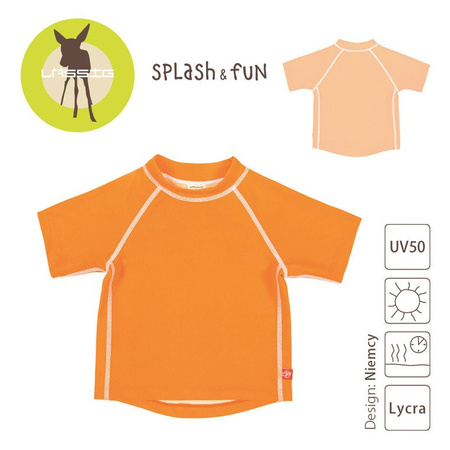 Lassig, Koszulka T-shirt do pływania Sun, UV 50+