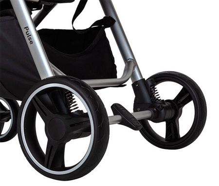 [OUTLET] Carrello Pulse Wózek Spacerowy CRL-5507 Pearl Grey