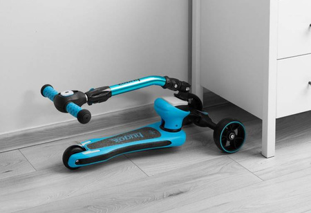 Toyz Hulajnoga 3-Kołowa Hugo Blue