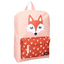 Pret Plecak dla dzieci Fox You&Me pink