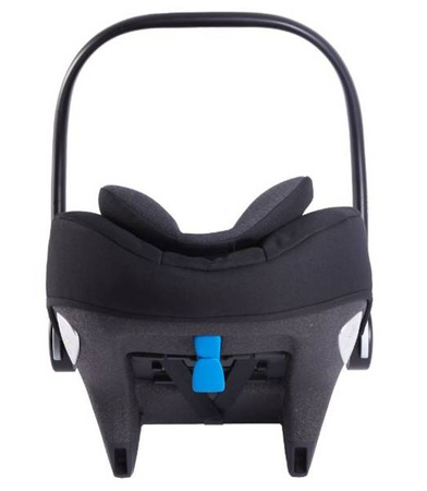 Avionaut Pixel Pro Fotelik Samochodowy 0-13 kg + Baza Isofix Black Black Pro 03 AV-304.  PRO.O3