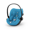 Cybex Sirona G I-Size Fotelik 0-20kg Plus Beach Blue + Cybex Cloud G I-Size Fotelik 0-13kg Plus Beach Blue + Cybex Baza G Black