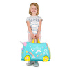 Trunki Jeżdżąca Walizeczka / Jeździk  Jednorożec Una 