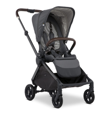 Mast Swiss Design M6x Wózek Głęboko-Spacerowy Volcanic Ash 