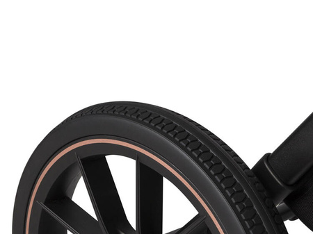 [OUTLET] Cavoe Axo Style Wózek Głęboko-Spacerowy 2w1 La Rose