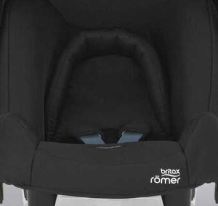 Britax Romer Primo Fotelik Samochodowy 0-13 kg Black Shadow