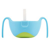 B.Box Miseczka ze słomką Ocean Breeze
