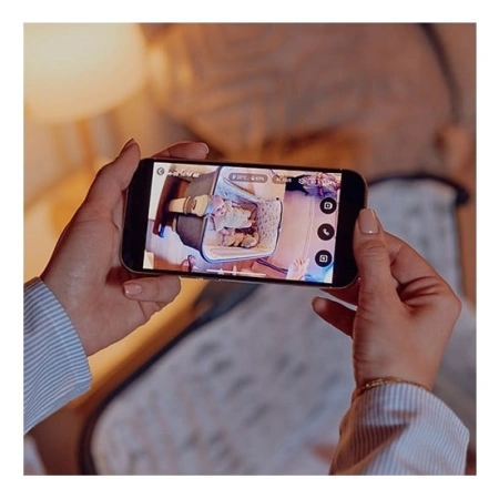 Lionelo Babyline Go Niania Elektroniczna 