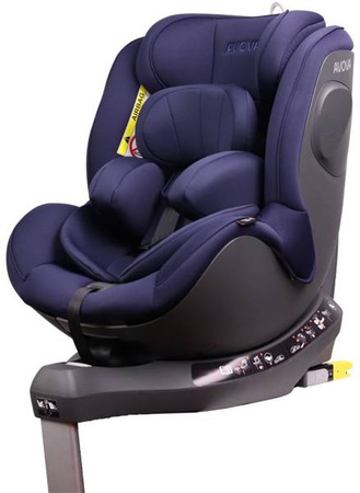 [OUTLET] Avova Sperber-Fix i-Size Fotelik Samochodowy 40-105 cm Atlantic Blue