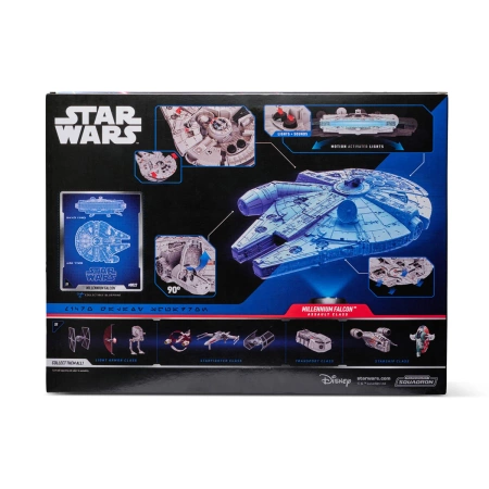 Star Wars Sokół Millennium                     