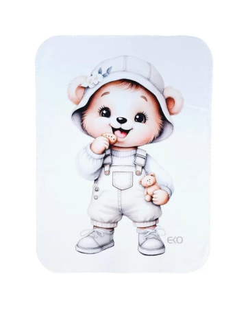 EKO KOCYK PANELOWY PLE-104 MIŚ OGRODNIK