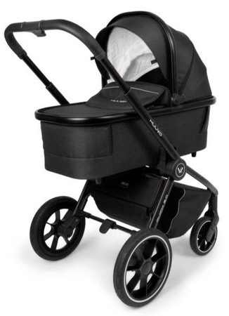 Muuvo Quick 3.0 Gondola Do Wózka Jet Black