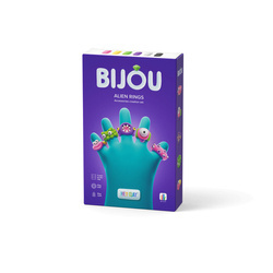 Tm Toys Hey Clay Bijou Pierścionki Obcy