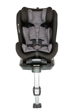 Espiro Alpha i-Size Fotelik Samochodowy 0-18kg RWF 17 Graphite