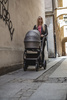 Roan Ivi 2.0 Vintage Wózek Głęboko-Spacerowy Sicilian Olive + Cybex Aton B2 i-Size Fotelik Samochodowy 0-13kg + Baza One Volcano Black	