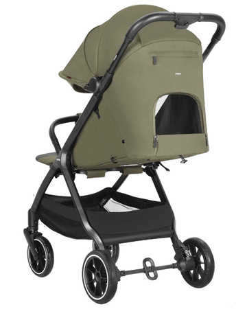 Carrello Forza CRL-5535 Wózek Spacerowy Lagoon Green