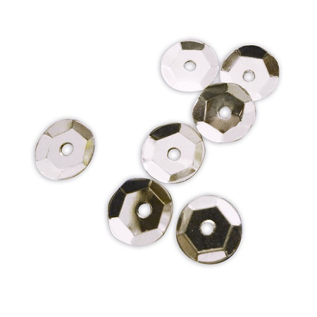 Janod Zestaw kreatywny Urokliwe cekiny Cudowny ogród 5+