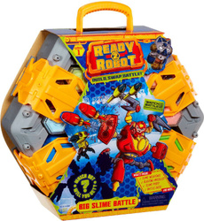 MGA READY2ROBOT WIELKA BITWA ŻELOWA 551706